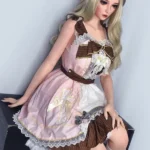 165cm 5ft4 Sex With Sex Robots Sexy Robots Silicone Sex Toys