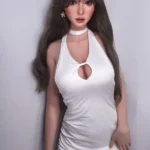 165cm 5ft4 Sex With Silicone Sex Dolls Angel Sex Love Dolls