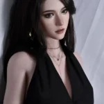 165cm 5ft4 Silicone Female Sex Dolls Anime Sex Dolls Vagina Toys