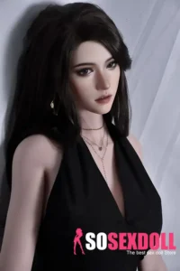 165cm 5ft4 Silicone Female Sex Dolls Anime Sex Dolls Vagina Toys