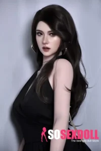 165cm 5ft4 Silicone Female Sex Dolls Anime Sex Dolls Vagina Toys