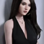 165cm 5ft4 Silicone Female Sex Dolls Anime Sex Dolls Vagina Toys
