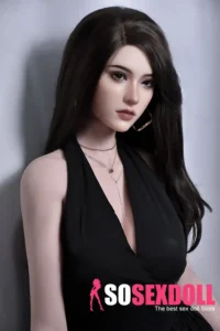 165cm 5ft4 Silicone Female Sex Dolls Anime Sex Dolls Vagina Toys