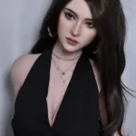 165cm 5ft4 Silicone Female Sex Dolls Anime Sex Dolls Vagina Toys