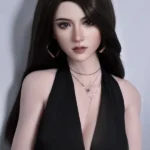 165cm 5ft4 Silicone Female Sex Dolls Anime Sex Dolls Vagina Toys