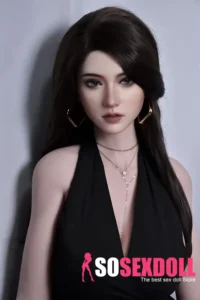 165cm 5ft4 Silicone Female Sex Dolls Anime Sex Dolls Vagina Toys