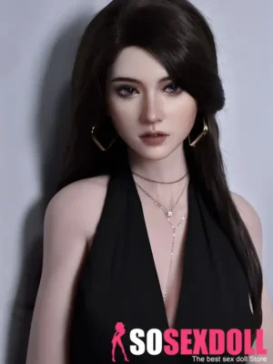 165cm 5ft4 Silicone Female Sex Dolls Anime Sex Dolls Vagina Toys