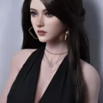 165cm 5ft4 Silicone Female Sex Dolls Anime Sex Dolls Vagina Toys