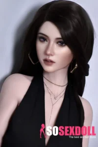 165cm 5ft4 Silicone Female Sex Dolls Anime Sex Dolls Vagina Toys