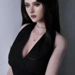 165cm 5ft4 Silicone Female Sex Dolls Anime Sex Dolls Vagina Toys