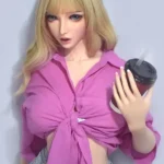 165cm 5ft4 Silicone Love Dolls Adult Toys Sex Game Lady Dolls