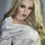 165cm 5ft4 Silicone Love Dolls Home Sex Dolls Living Sex Toys