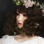 165cm 5ft4 Silicone Sex Dolls Vagina Toys Realistic Hot Sex