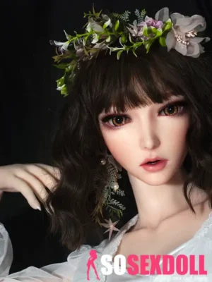 165cm 5ft4 Silicone Sex Dolls Vagina Toys Realistic Hot Sex