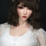 165cm 5ft4 Silicone Sex Dolls Vagina Toys Realistic Hot Sex