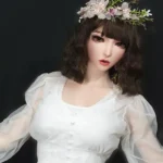 165cm 5ft4 Silicone Sex Dolls Vagina Toys Realistic Hot Sex