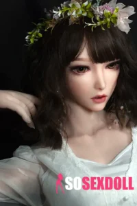 165cm 5ft4 Silicone Sex Dolls Vagina Toys Realistic Hot Sex