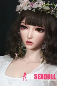 165cm 5ft4 Silicone Sex Dolls Vagina Toys Realistic Hot Sex