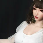 165cm 5ft4 Silicone Sex Dolls Vagina Toys Realistic Hot Sex
