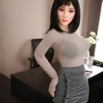165cm 5ft4 TPE Asian Woman Fair Skin Sexy Outfit Sex Doll