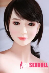 165cm 5ft4 TPE JK Uniform Black Stockings Sex Doll