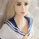 165cm 5ft4 TPE JK Uniform Sailor Suit Sex Doll