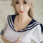 165cm 5ft4 TPE JK Uniform Sailor Suit Sex Doll