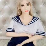165cm 5ft4 TPE JK Uniform Sailor Suit Sex Doll