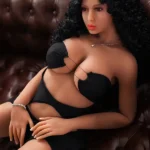 165cm 5ft4 TPE Mature Woman Sexy Dress Sex Doll