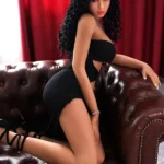 165cm 5ft4 TPE Mature Woman Sexy Dress Sex Doll