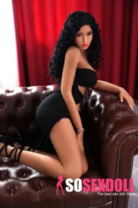 165cm 5ft4 TPE Mature Woman Sexy Dress Sex Doll