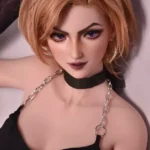 165cm 5ft4 Unique Sex Toys Big Breast Sex Dolls Blonde Sexy Dolls