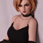 165cm 5ft4 Unique Sex Toys Big Breast Sex Dolls Blonde Sexy Dolls