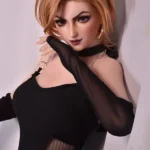 165cm 5ft4 Unique Sex Toys Big Breast Sex Dolls Blonde Sexy Dolls