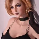 165cm 5ft4 Unique Sex Toys Big Breast Sex Dolls Blonde Sexy Dolls