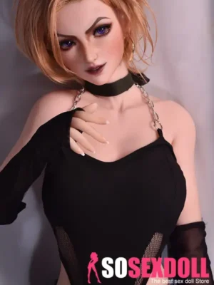 165cm 5ft4 Unique Sex Toys Big Breast Sex Dolls Blonde Sexy Dolls