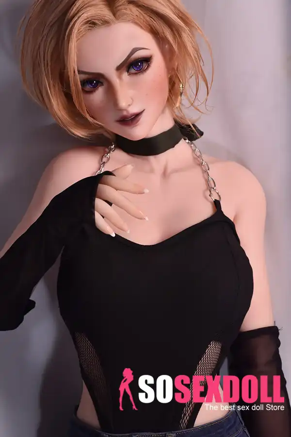 165cm 5ft4 Unique Sex Toys Big Breast Sex Dolls Blonde Sexy Dolls