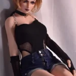 165cm 5ft4 Unique Sex Toys Big Breast Sex Dolls Blonde Sexy Dolls