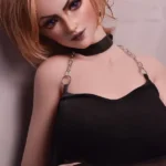 165cm 5ft4 Unique Sex Toys Big Breast Sex Dolls Blonde Sexy Dolls