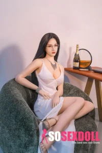 Gorgeous Dress Perky Breasts Sex Doll