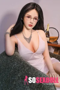 Gorgeous Dress Perky Breasts Sex Doll