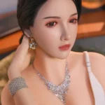 Gorgeous Dress Perky Breasts Sex Doll