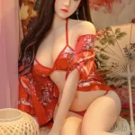 Sexy Lingerie Chubby Chests Sex Doll