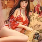 Sexy Lingerie Chubby Chests Sex Doll