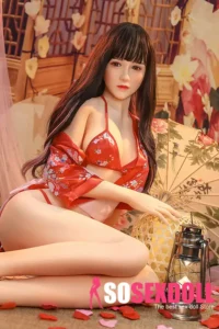 Sexy Lingerie Chubby Chests Sex Doll