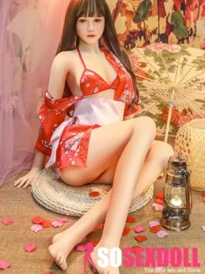 Sexy Lingerie Chubby Chests Sex Doll