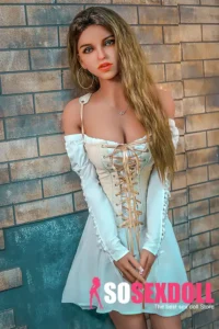 166cm 5ft4 TPE Mature Beauty Sexy Dress Chubby Chests Sex Doll
