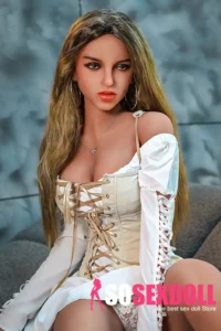 166cm 5ft4 TPE Mature Beauty Sexy Dress Chubby Chests Sex Doll