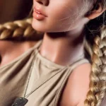 166cm 5ft4 TPE Sporty Girl Perky Chests Sex Doll In Stock(US Only)