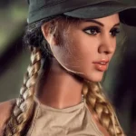 166cm 5ft4 TPE Sporty Girl Perky Chests Sex Doll In Stock(US Only)